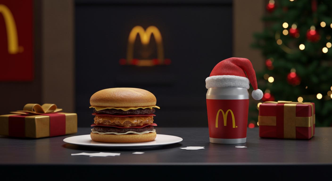 Feature image for Crafting McDonald's Christmas Ad: The Human Touch Behind AI Integration