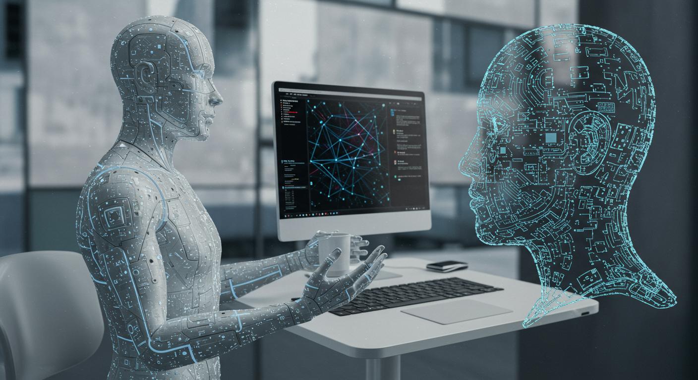 Feature image for Crafting Personalized Digital Companions: The Rise of AI Character Creation Platforms