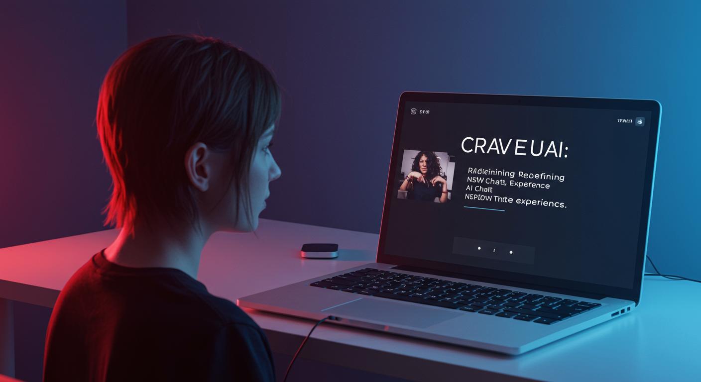 Feature image for CraveU AI: Redefining NSFW AI Chat Experiences