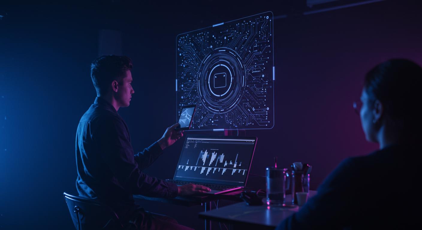 Feature image for Creating Impactful Music Videos: The Future of Video Production with AI