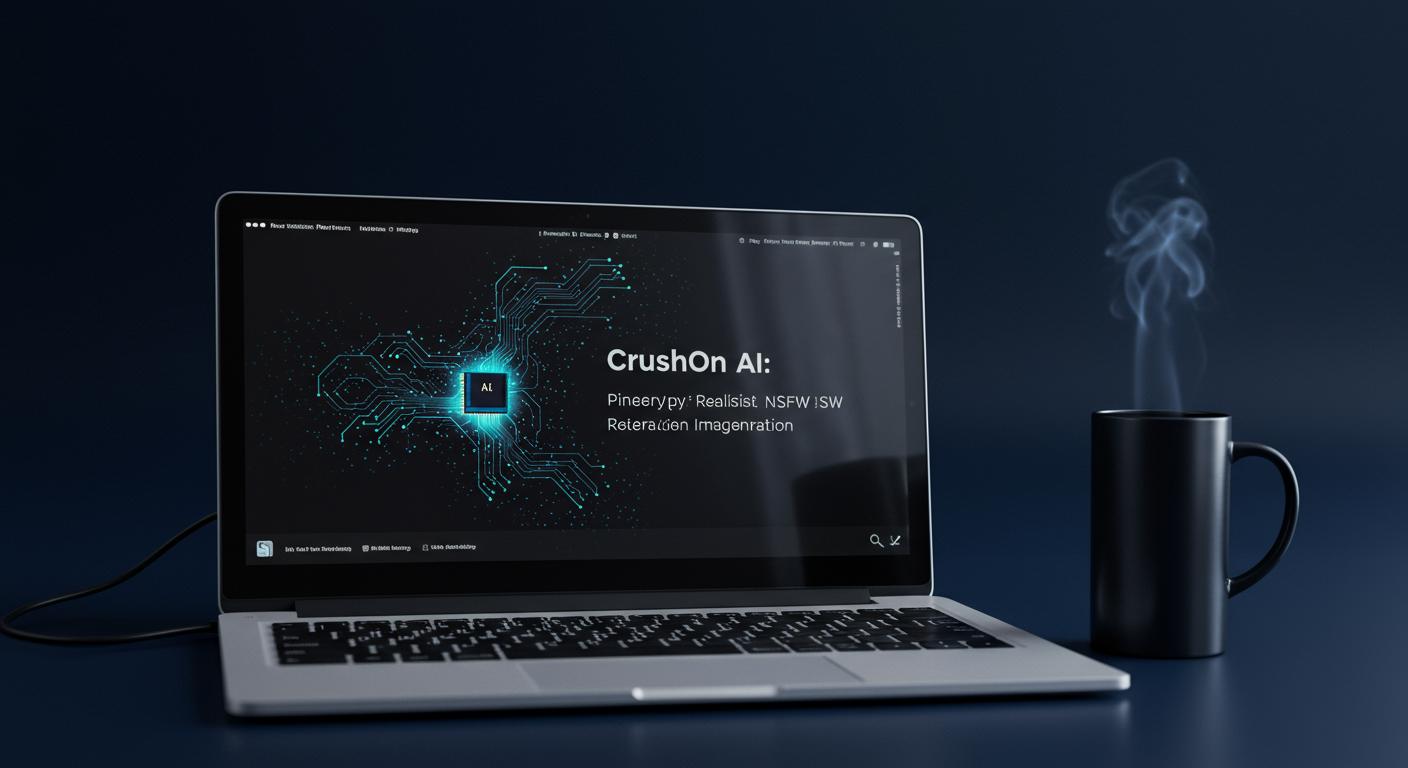 Feature image for CrushOn AI: Pioneering Realistic NSFW AI Image Generation