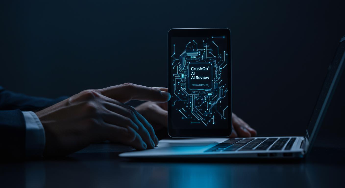 Feature image for CrushOn AI Review 2026: Is It Safe, Free & Worth It?