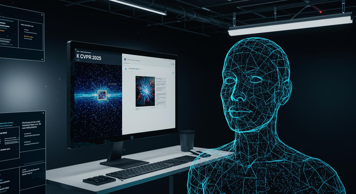 Feature image for CVPR 2025: Pioneering Advances in AI Image and Video Synthesis