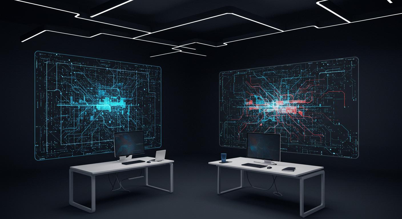 Feature image for Dataland: Pioneering the Intersection of AI and Art