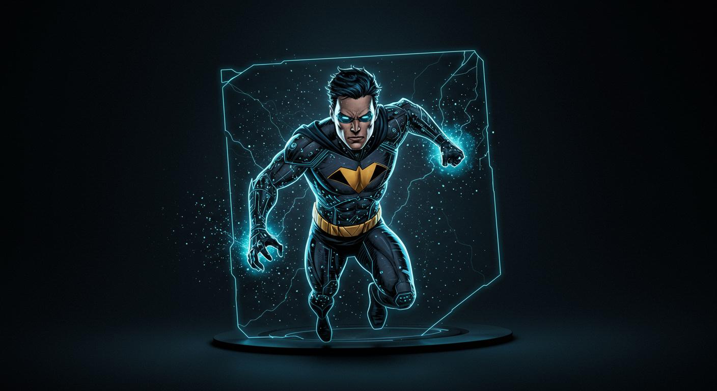 Feature image for DC Comics' Firm Stance Against Generative AI: Implications for the Creative Industry