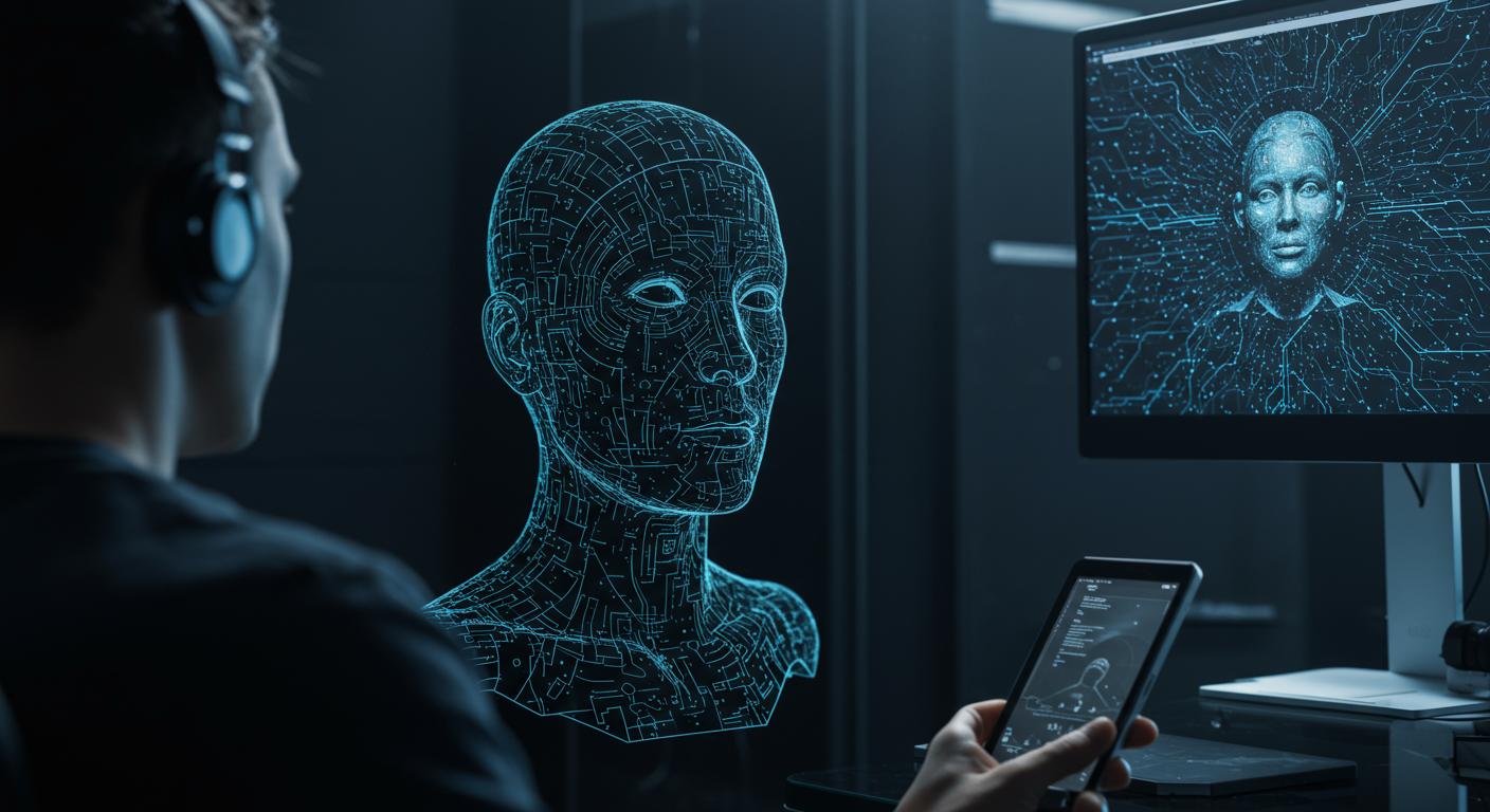 Feature image for Deepfakes in 2025: Unprecedented Advancements and Future Implications