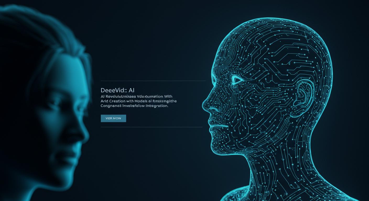 Feature image for DeeVid AI Revolutionizes Video Creation with Advanced AI Models and Comprehensive Workflow Integration
