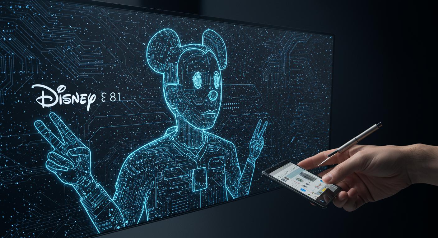 Feature image for Disney and Comcast Sue Midjourney: A Landmark Case in AI-Generated Content and Copyright Law