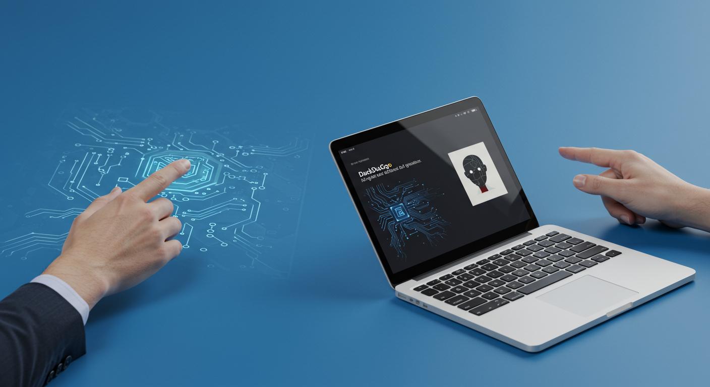 Feature image for DuckDuckGo Introduces AI Image Generation: A Step Towards Enhanced User Experience