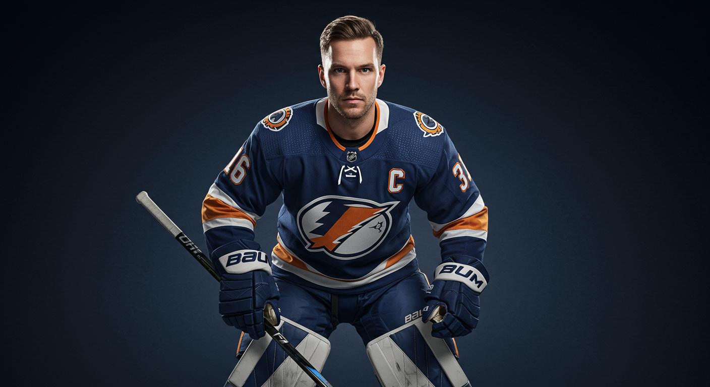 Feature image for EA Sports Utilizes AI to Feature Matthew Tkachuk on NHL 26 Cover