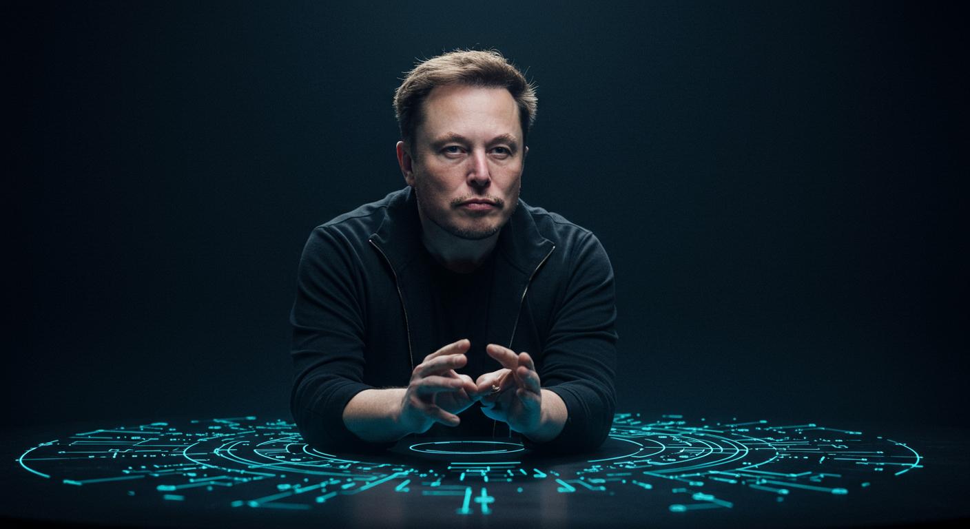 Feature image for Elon Musk's Grok Restricts AI Image Generation on X Amid Backlash Over Explicit Content