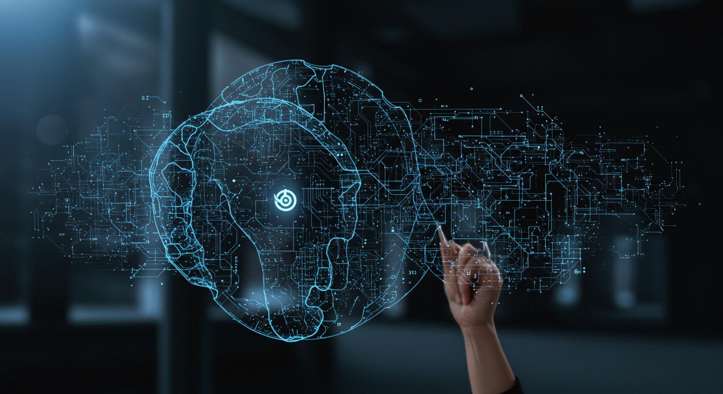 Feature image for Embracing AI in Art: How Artists Are Integrating Technology into Their Creative Processes