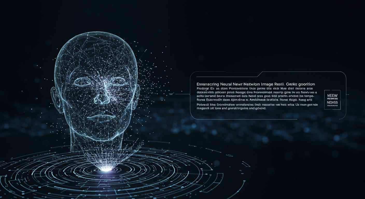 Feature image for Enhancing Neural Network Image Restoration with Hybrid Genetic Algorithms