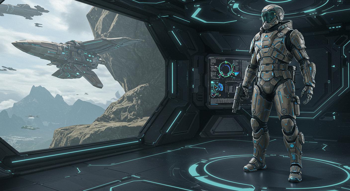 Feature image for Entropia Universe Enhances Gameplay with AI-Powered Character Creation and Performance Upgrades