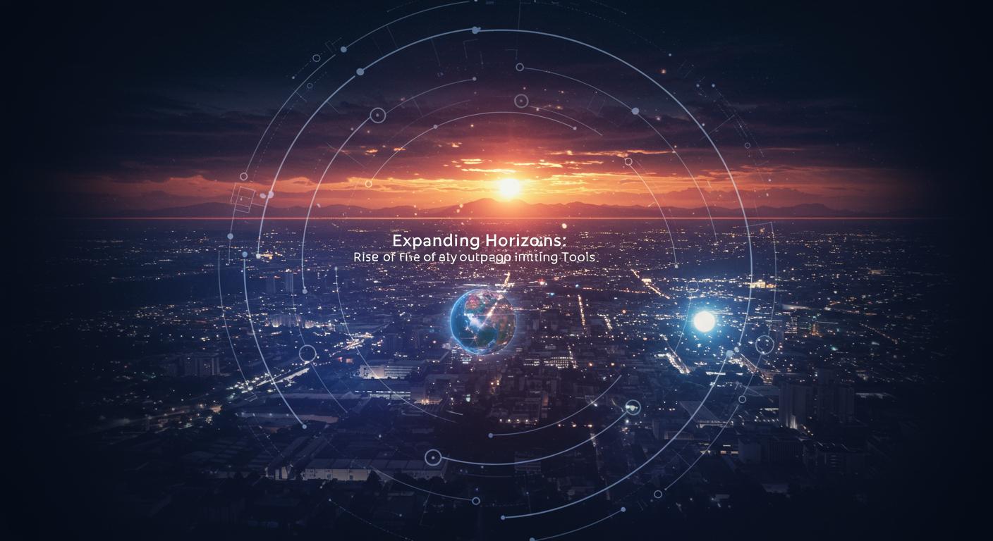 Feature image for Expanding Horizons: The Rise of AI Image Outpainting Tools