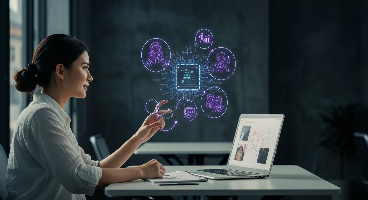 Feature image for Exploring AI Life Coaching: Insights from Character.ai and PixelDojo's Tools