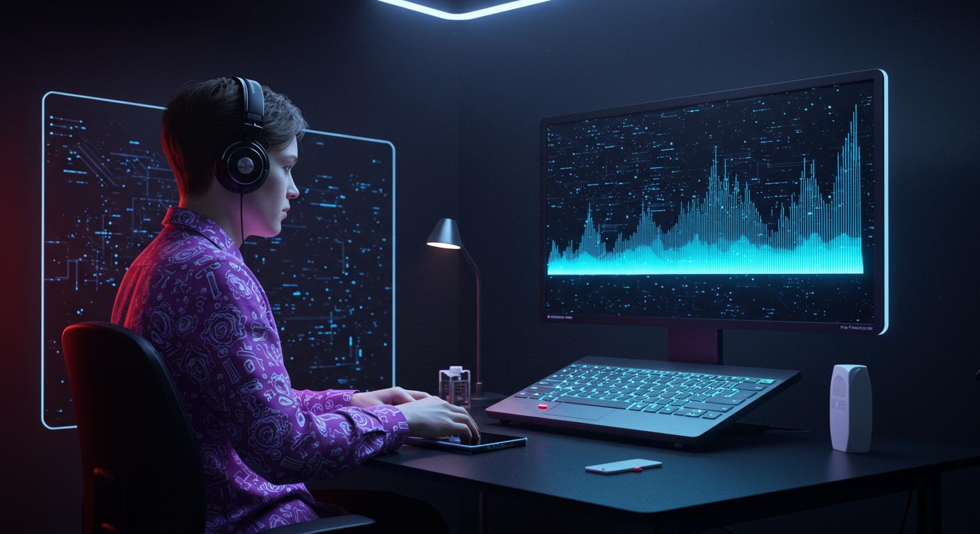 Feature image for Exploring AI Music Video Generators in 2025: Creating Realistic Visuals with Modern Tools