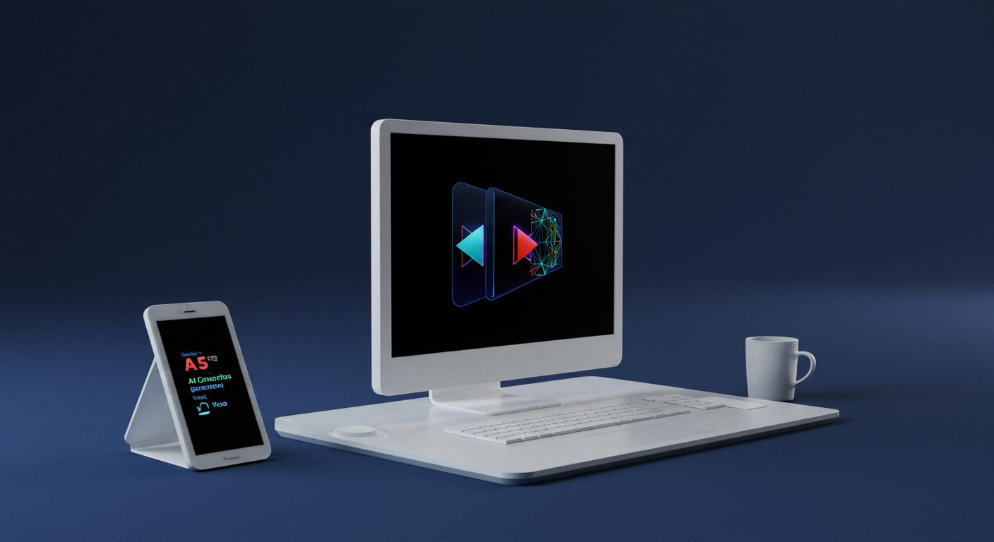 Feature image for Exploring AI Video Generators: Google's Veo 3, OpenAI's Sora, and the Future of Video Creation