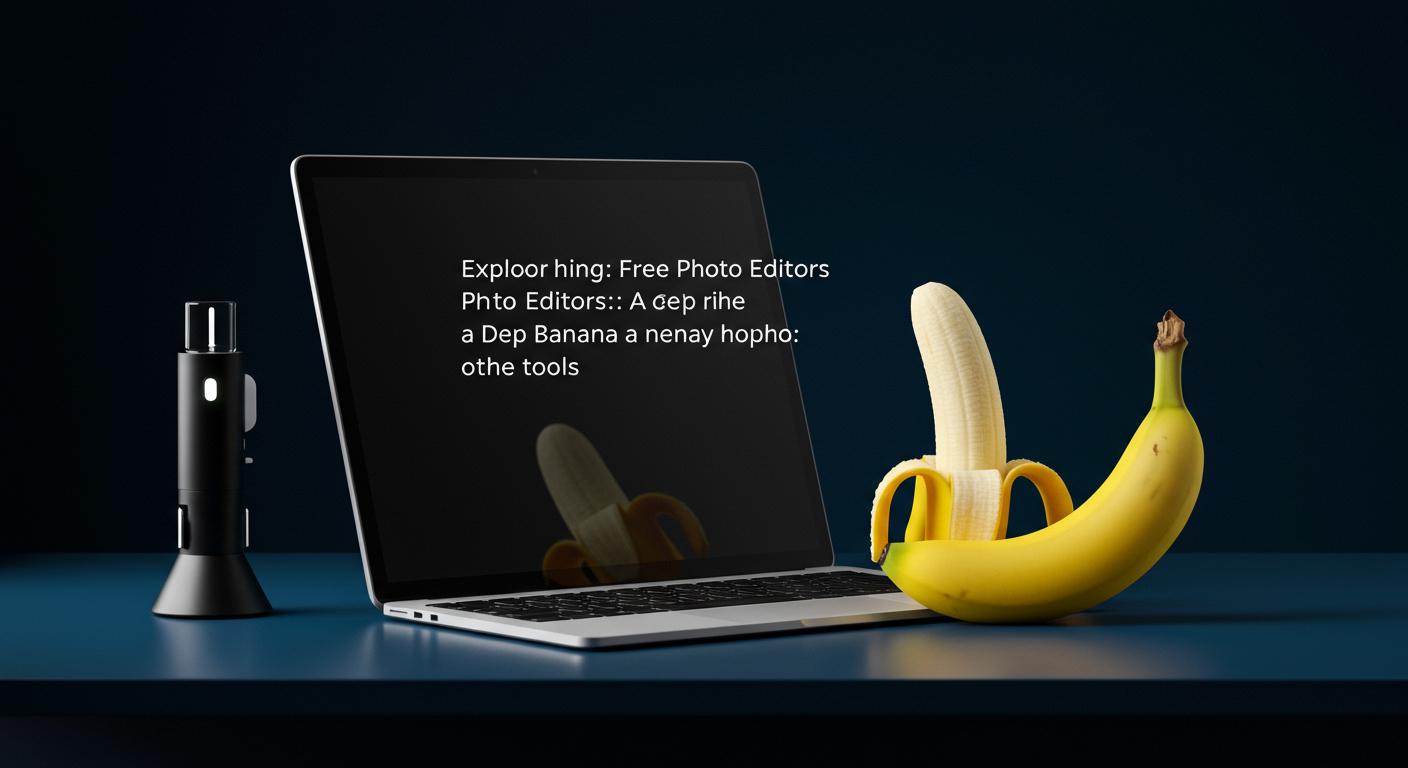 Feature image for Exploring Free AI Photo Editors: A Deep Dive into Nano Banana and Other Tools
