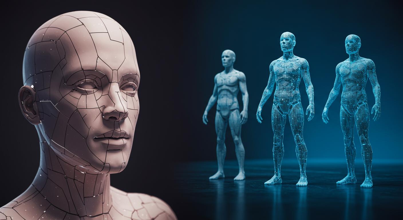 Feature image for Exploring Free AI Tools for 3D Figurine Model Generation