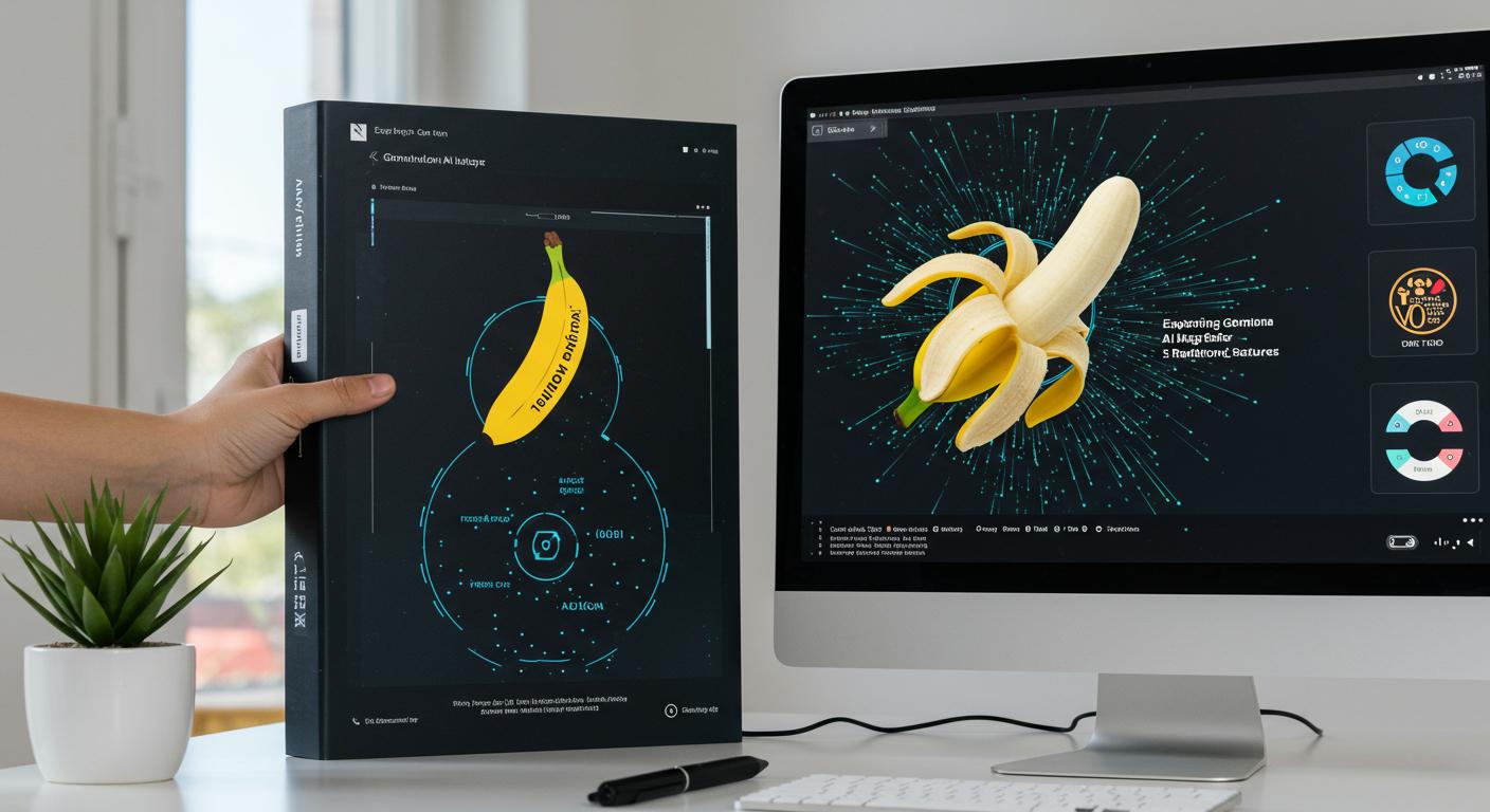 Feature image for Exploring Gemini's Nano Banana AI Image Editor: 5 Revolutionary Features