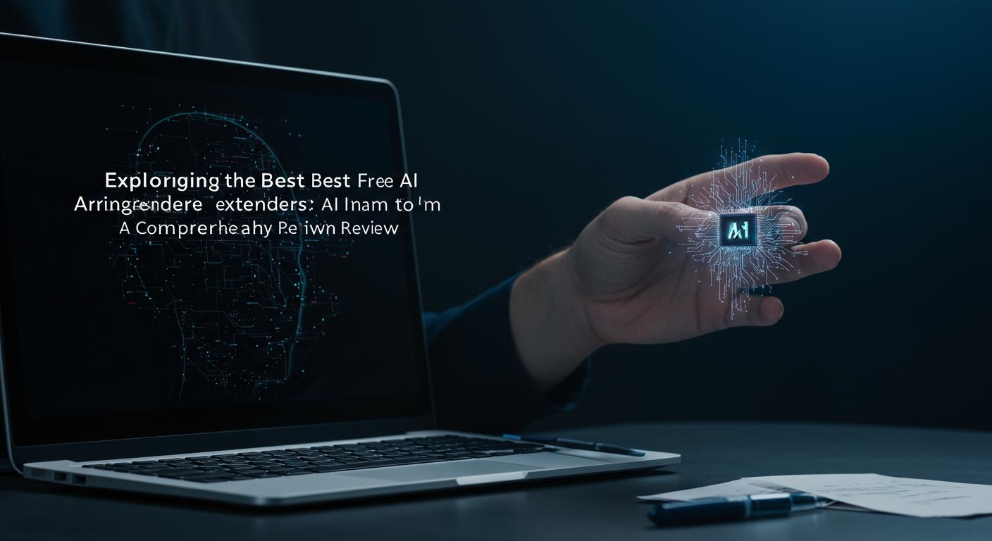 Feature image for Exploring the Best Free AI Image Extenders: A Comprehensive Review