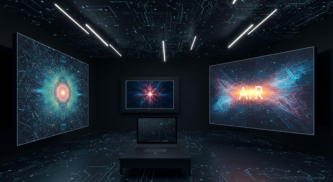 Feature image for Exploring the Evolution of AI in Art: A Deep Dive into 25 Pioneering Works