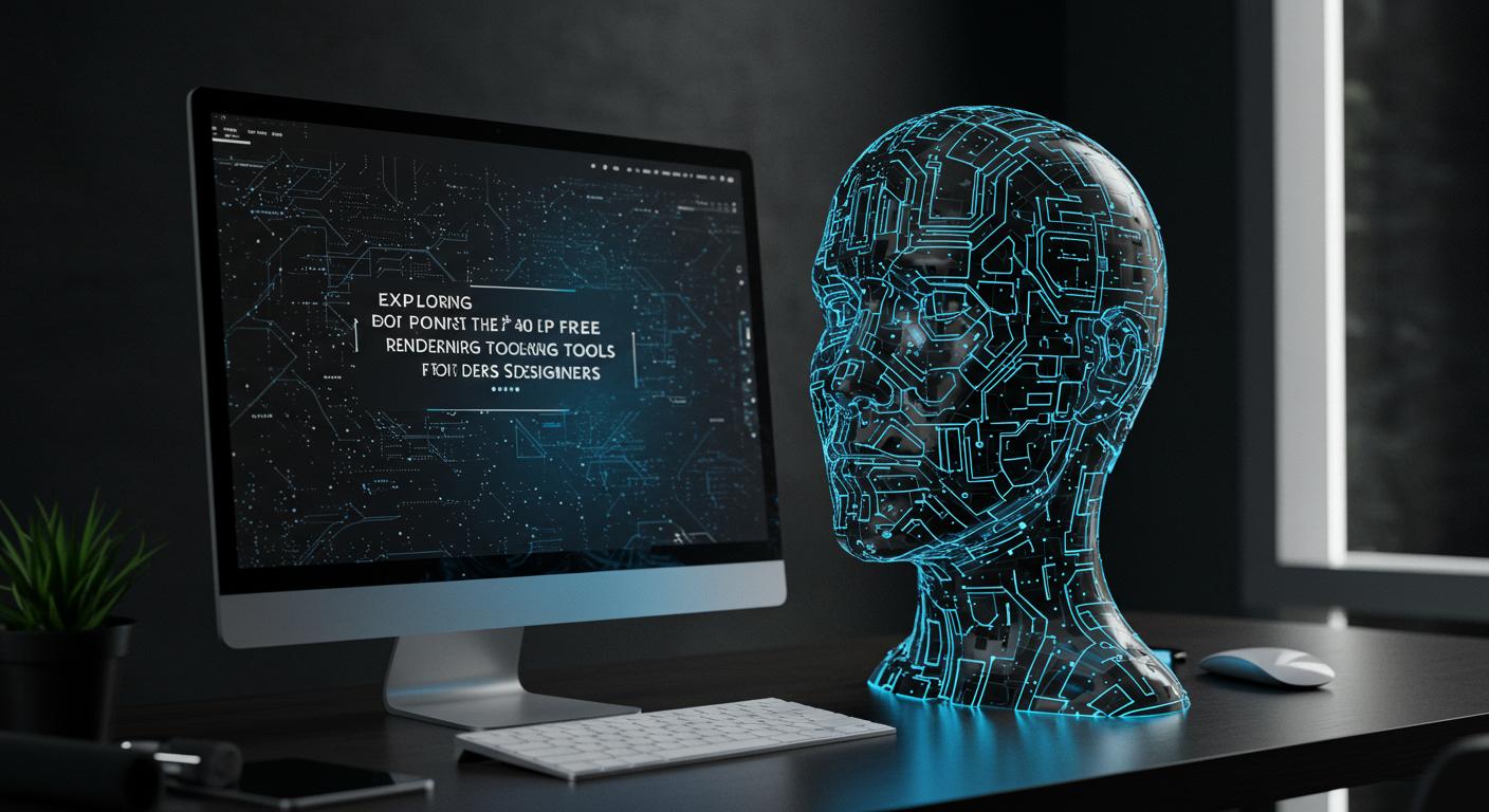 Feature image for Exploring the Top Free AI Rendering Tools for Designers