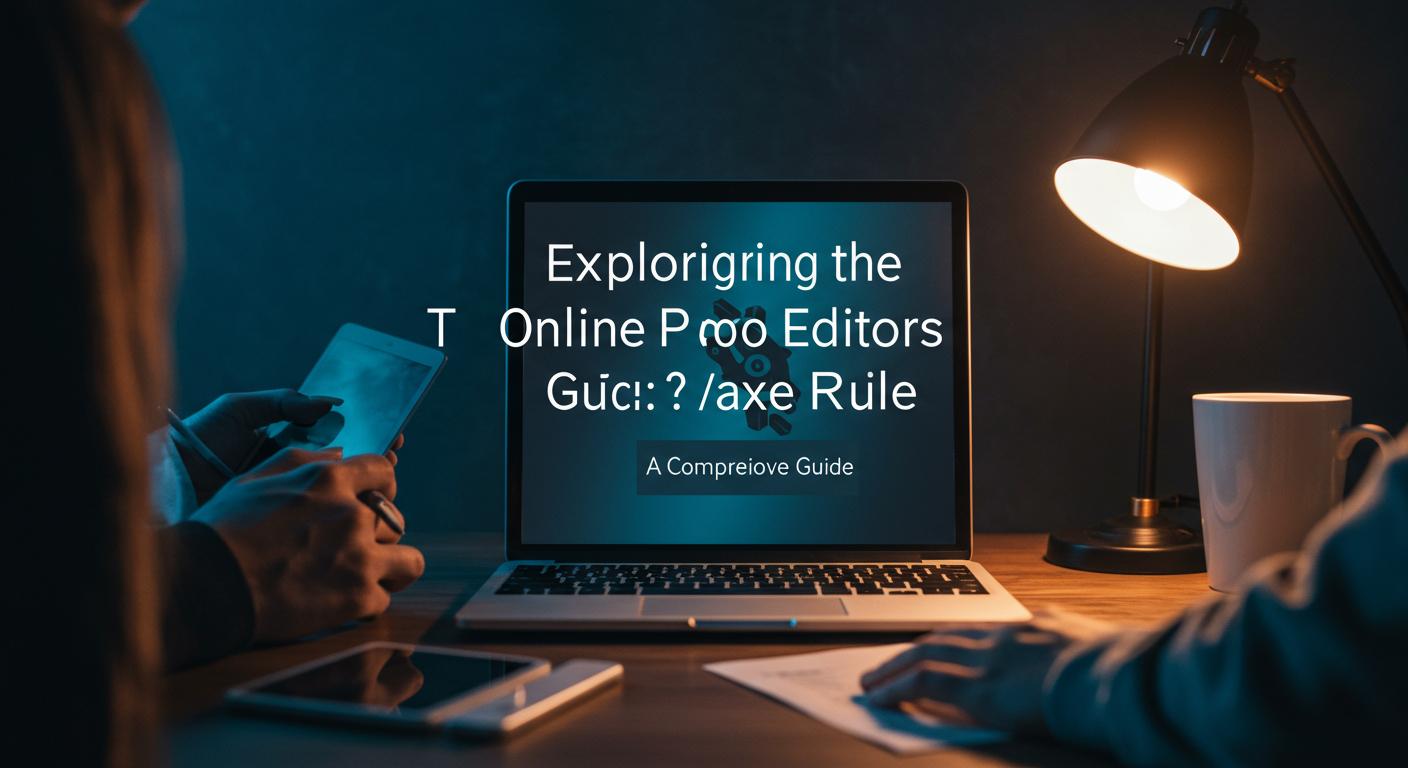 Feature image for Exploring the Top Online Photo Editors: A Comprehensive Guide