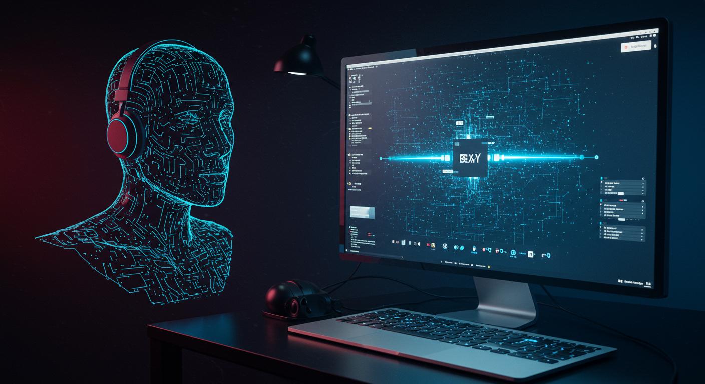 Feature image for freebeat.AI's AI Music Video Agent: Revolutionizing Music Video Production