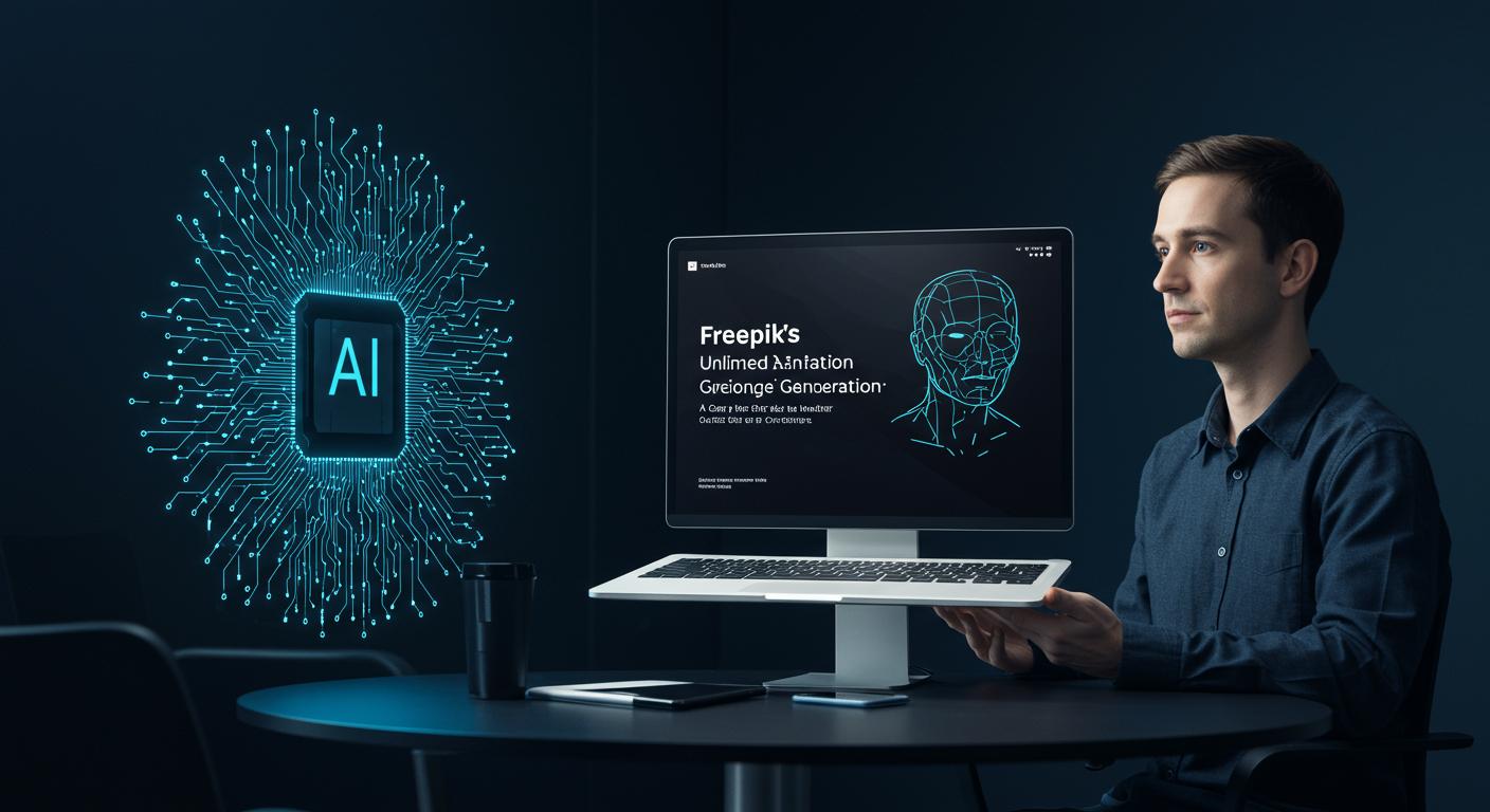 Feature image for Freepik's Unlimited AI Image Generation: A Game-Changer for Creatives