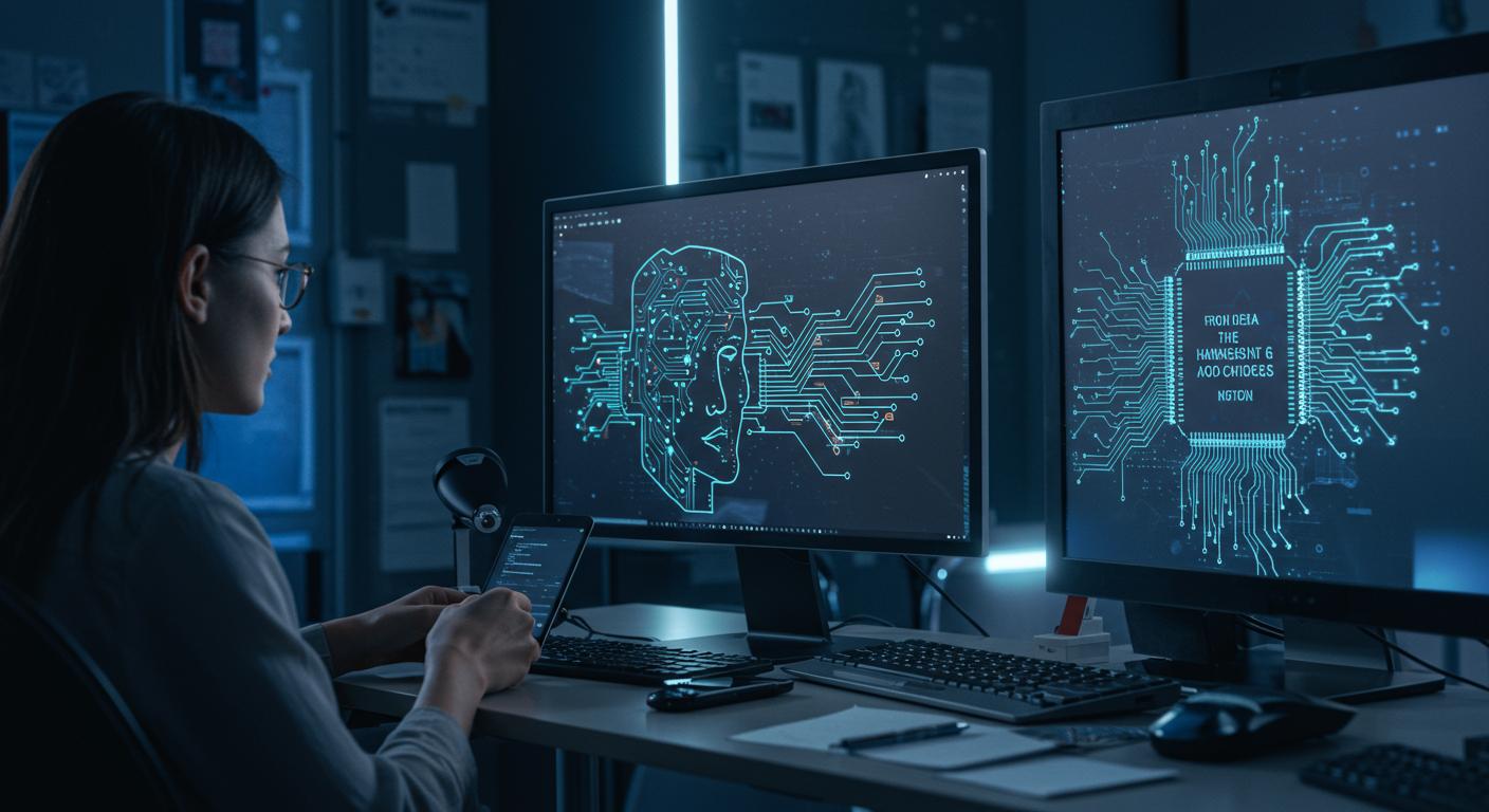Feature image for From Ideas to Motion: Harnessing AI for Image-to-Video Generation