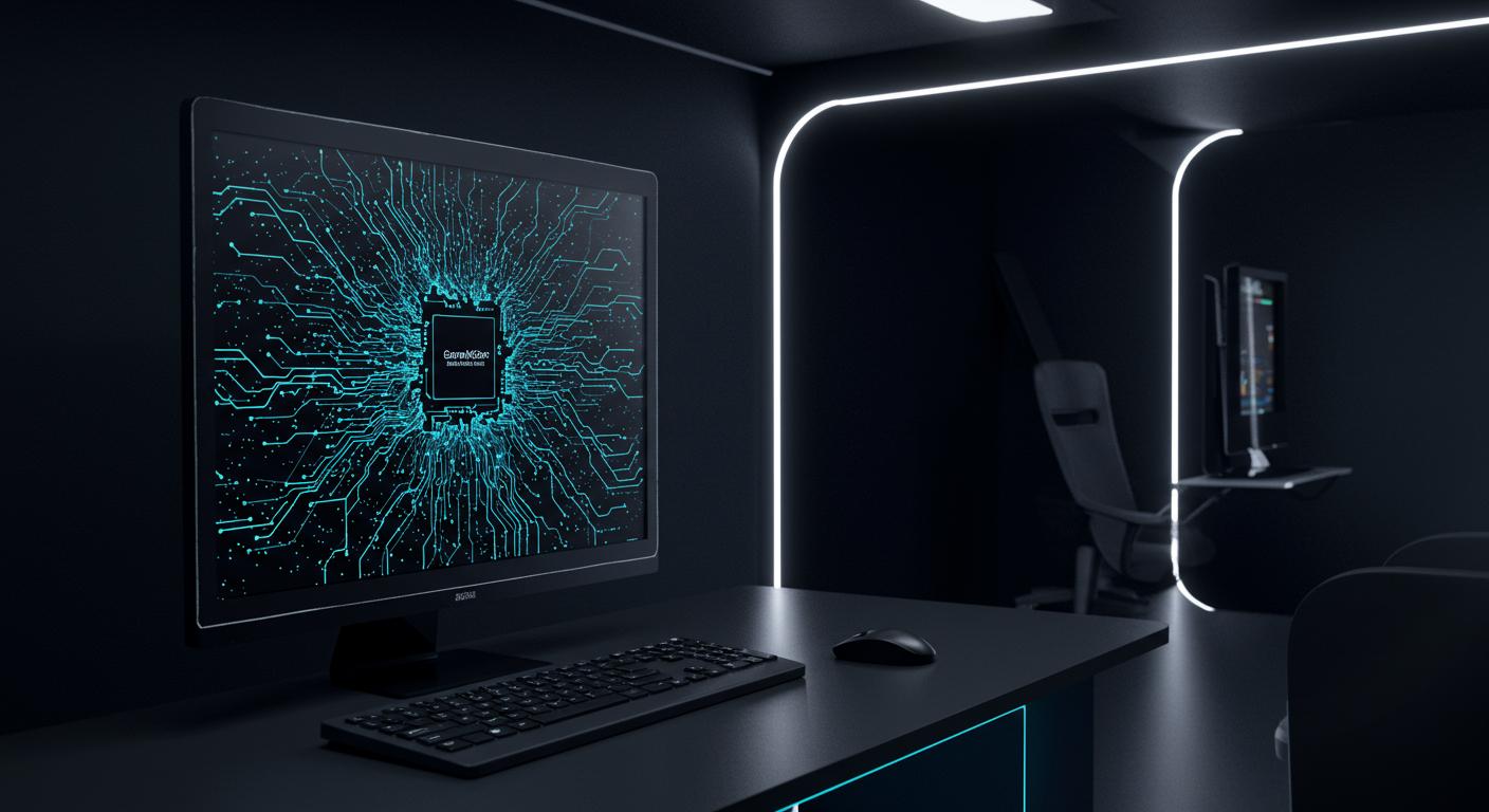 Feature image for GameNGen: AI's Leap into Real-Time Video Game Simulation