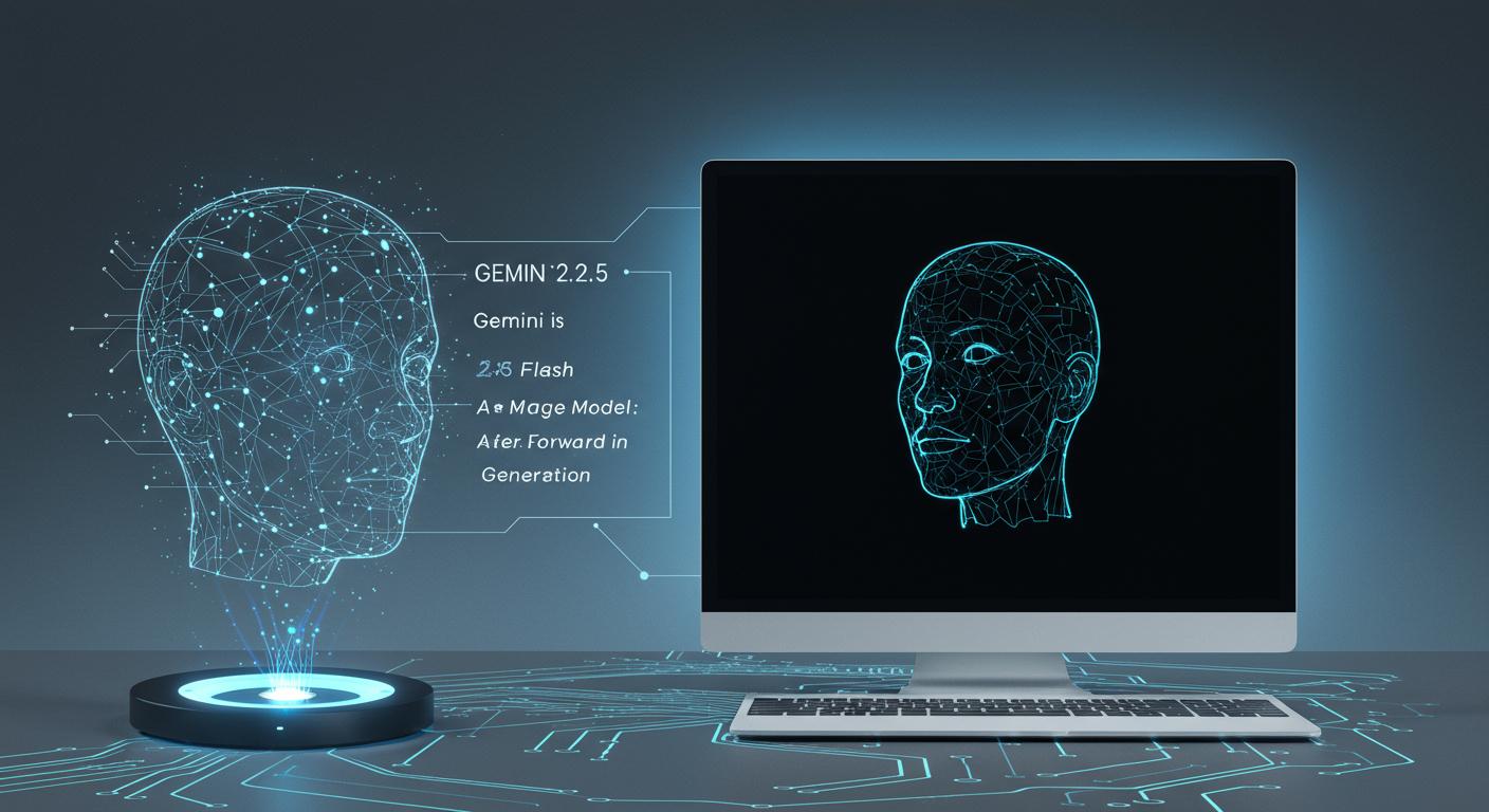 Feature image for Gemini 2.5 Flash Image Model: A Leap Forward in AI Image Generation