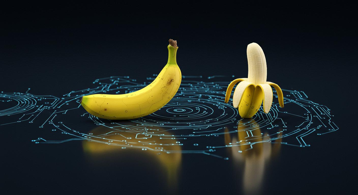 Feature image for Gemini Users Gain Access to Nano Banana AI Image Generator: A New Era in AI Art Creation