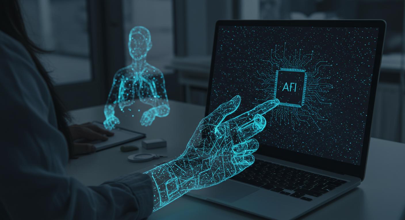 Feature image for Generative AI in Biomedical Video Synthesis: Transforming Healthcare Imaging