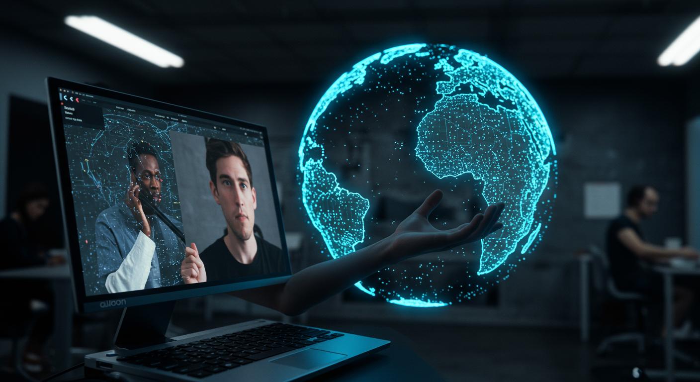 Feature image for Global Unions Sound Alarm Over AI's Impact on Animation Industry