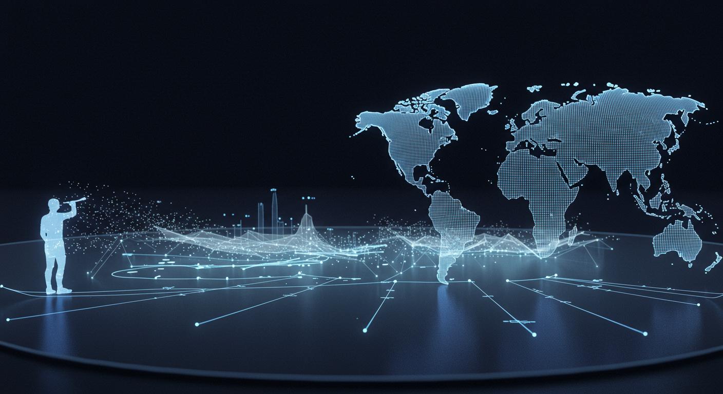 Feature image for Google DeepMind's Genie 3: Revolutionizing Interactive 3D World Generation with AI