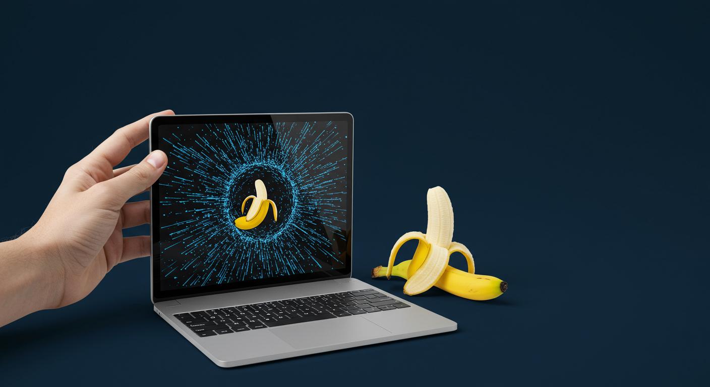 Feature image for Google's Gemini App Redefines AI Photo Editing with 'Nano Banana' Update