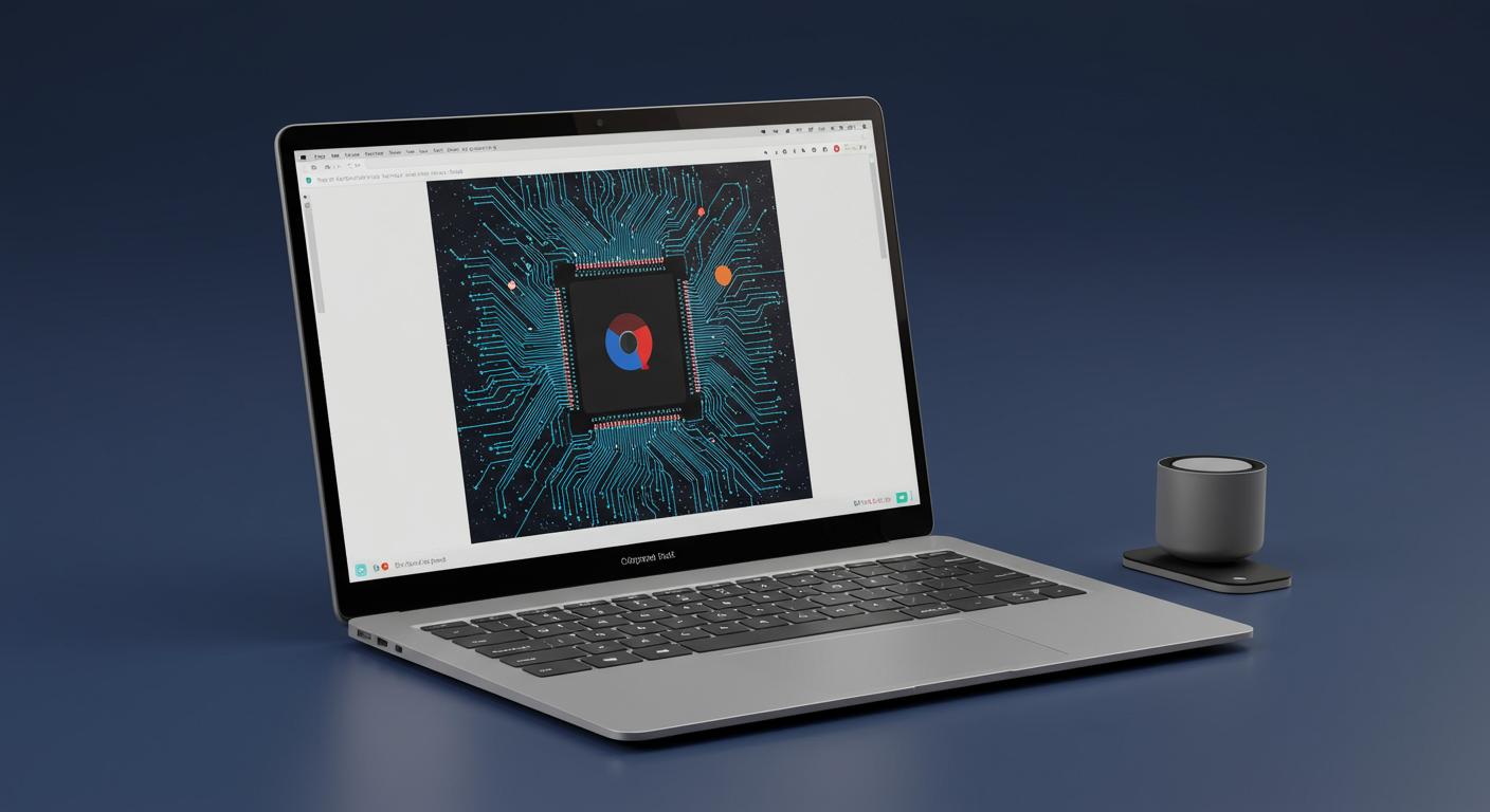 Feature image for Google's Latest Chromebook Plus: A Leap Forward with AI Integration