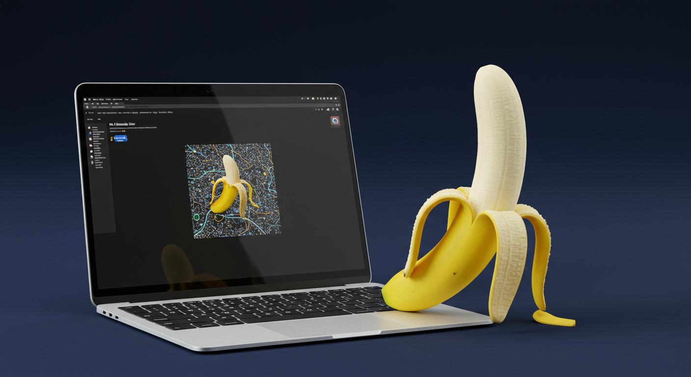 Feature image for Google's Nano Banana AI Image Editor: Unleashing Creative Potential