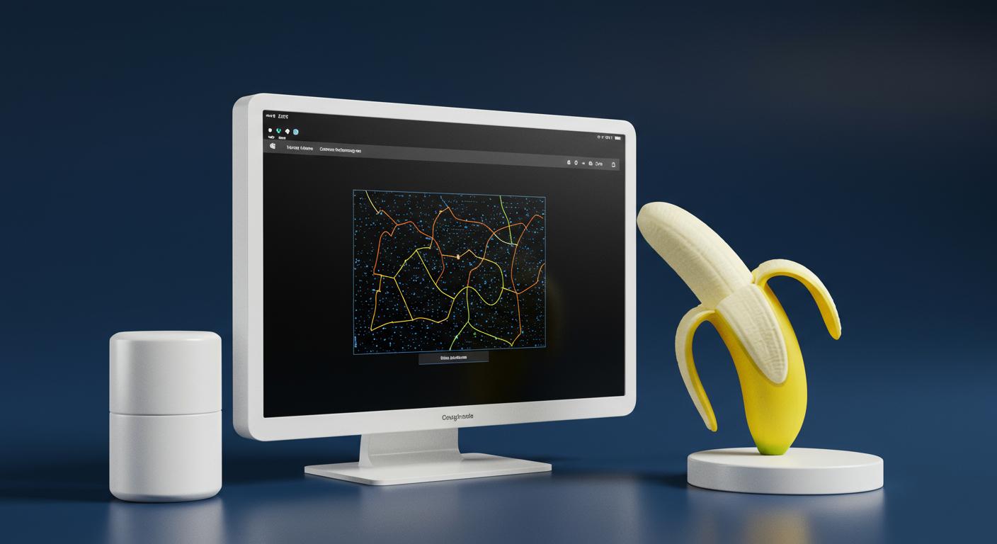 Feature image for Google's 'Nano Banana' AI Image Generator: A New Era of In-Browser Creativity