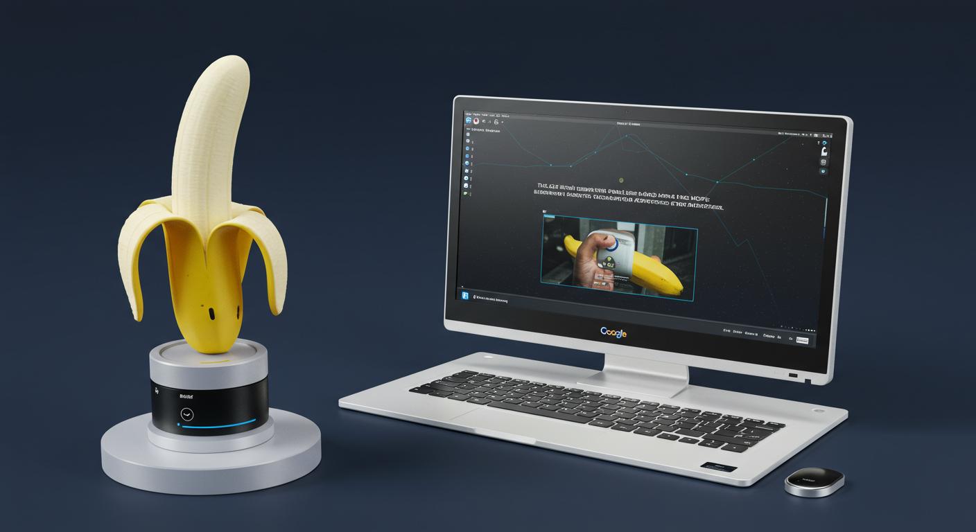 Feature image for Google's Nano Banana Pro Model: Elevating AI Image Generation for Advertisers