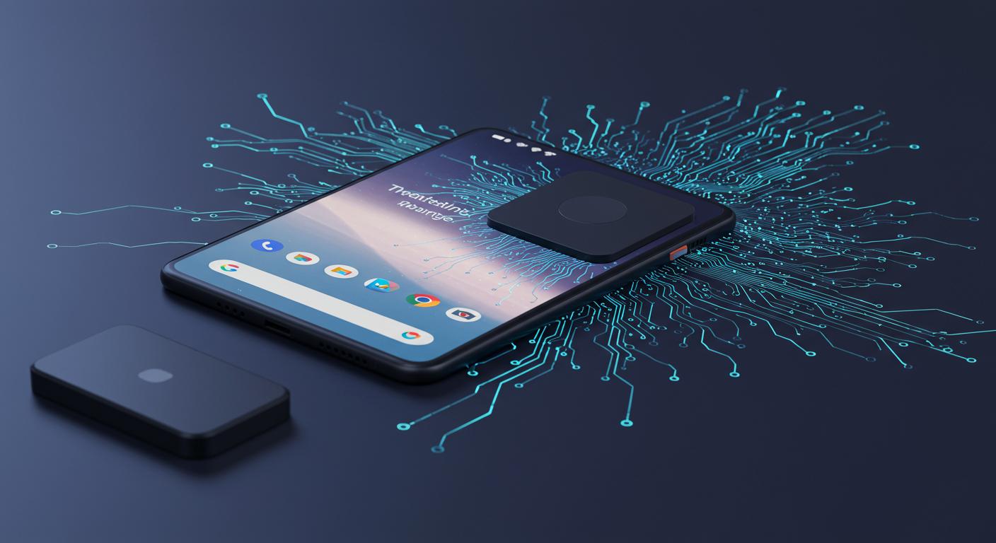 Feature image for Google's Pixel 10: Elevating Smartphone AI to New Heights