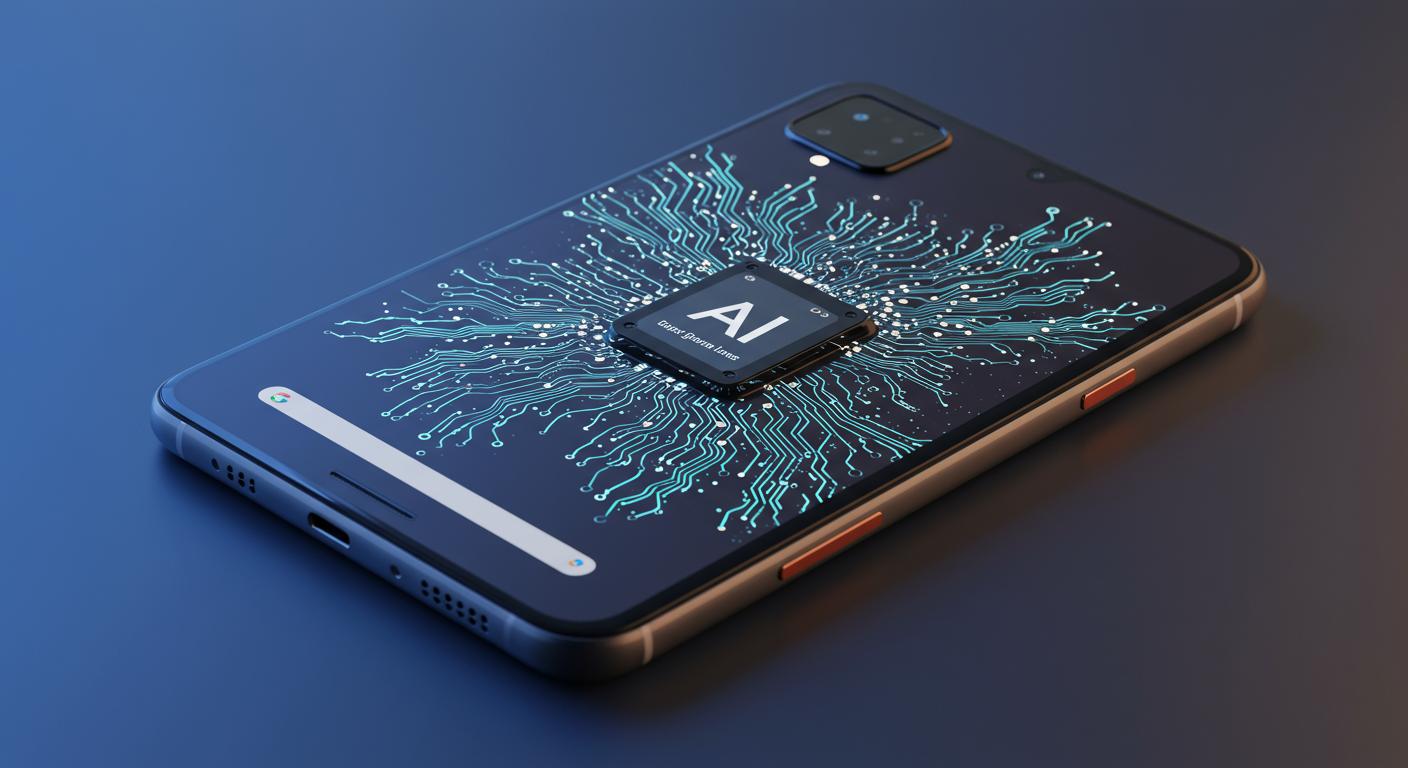 Feature image for Google's Pixel 10 Series Elevates AI Integration in Smartphones