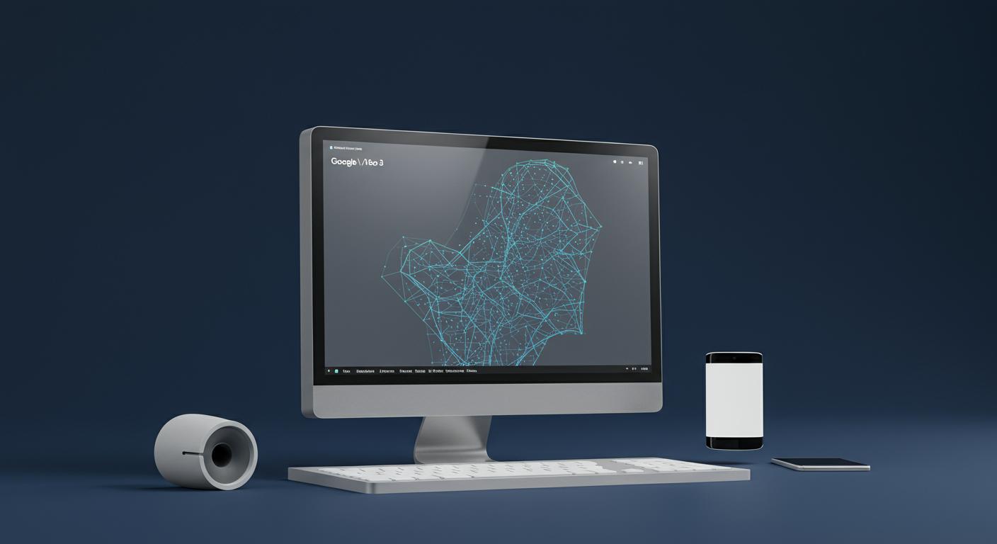 Feature image for Google's Veo 3 and Veo 3 Fast: Transforming Enterprise Video Generation