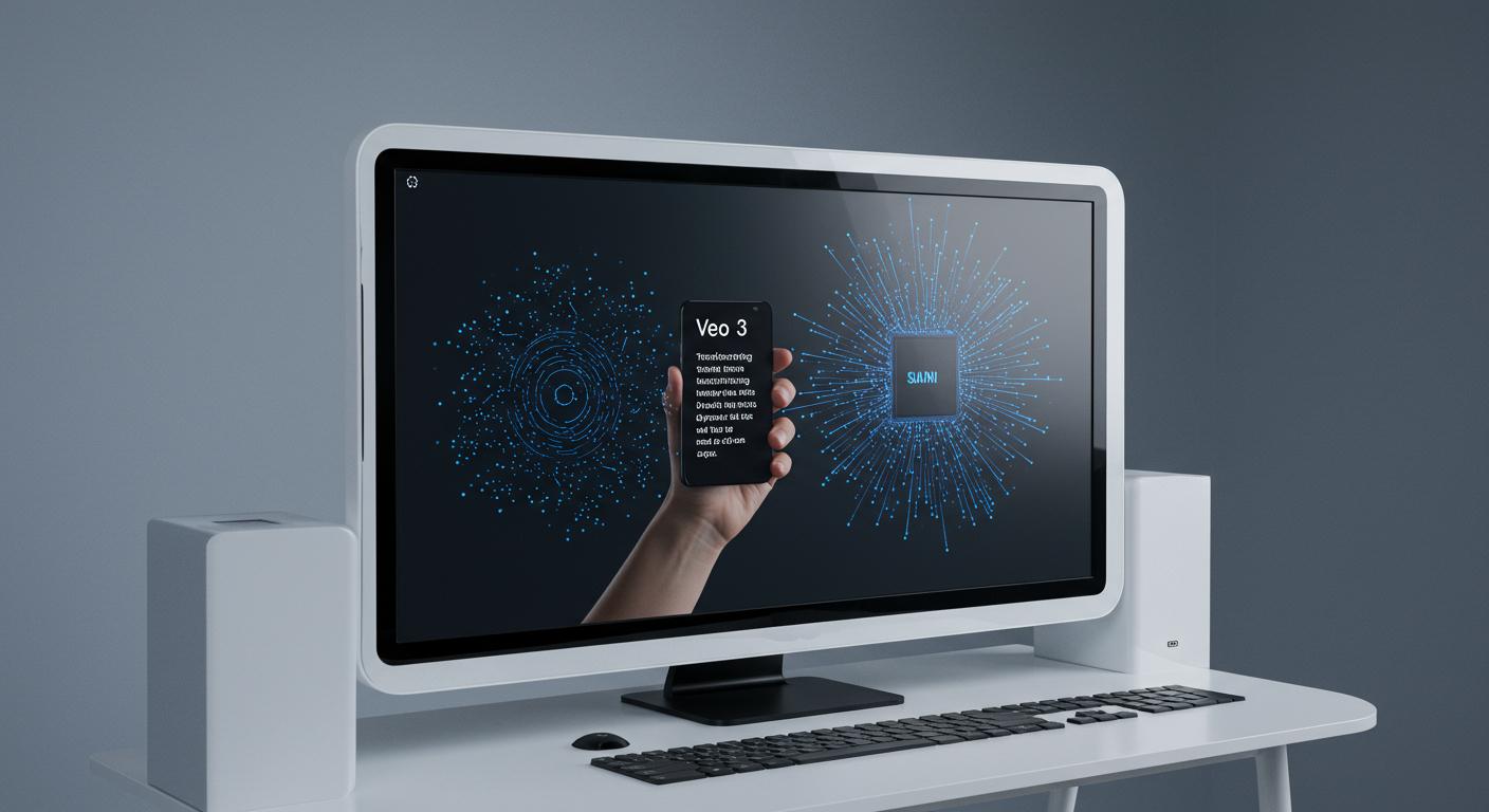 Feature image for Google's Veo 3: Transforming Still Images into Dynamic Videos