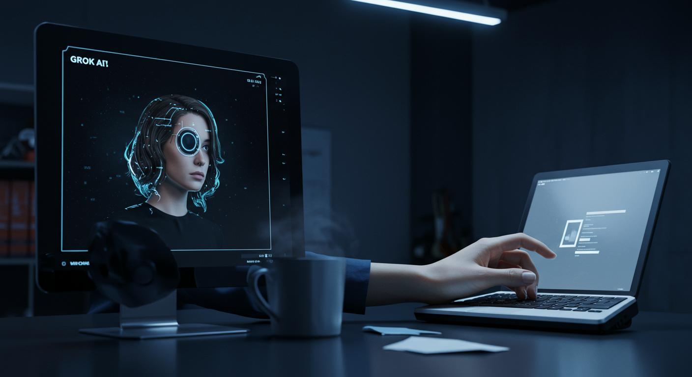 Feature image for Grok AI's Generation of 3 Million Sexualized Images in 11 Days Sparks Global Outcry