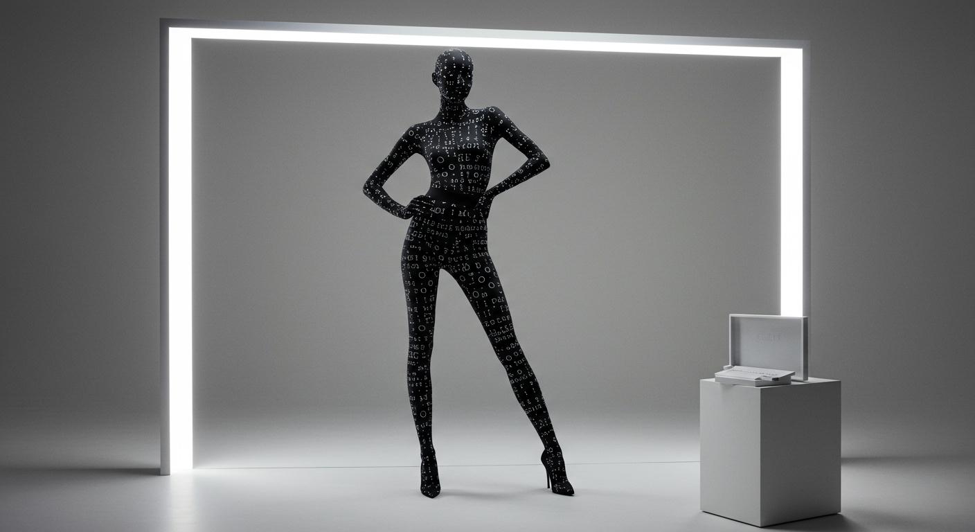 Feature image for Guess's AI Model in Vogue: Redefining Beauty Standards in Fashion