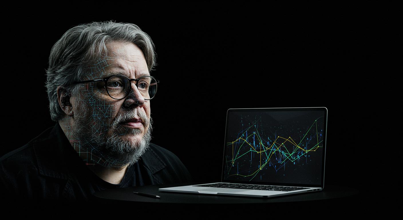 Feature image for Guillermo del Toro's Critique of AI Art: A Call to Preserve Human Creativity